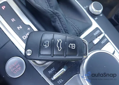 2016 Audi A3 E-Tron 1.4T Premium z USA, uszkodzony, nr VIN WAUTPBFF7GA050640